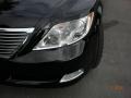 Obsidian Black - LS 460 Photo No. 10
