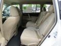 2013 Blizzard White Pearl Toyota Highlander   photo #6