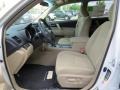 2013 Blizzard White Pearl Toyota Highlander   photo #8
