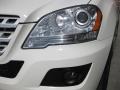 Arctic White - ML 350 4Matic Photo No. 23