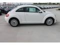 2013 Candy White Volkswagen Beetle 2.5L  photo #10