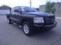 Brilliant Black 2008 Dodge Dakota Sport Crew Cab