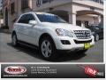 Arctic White - ML 350 4Matic Photo No. 26