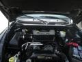 4.7 Liter SOHC 16-Valve PowerTech V8 2008 Dodge Dakota Sport Crew Cab Engine