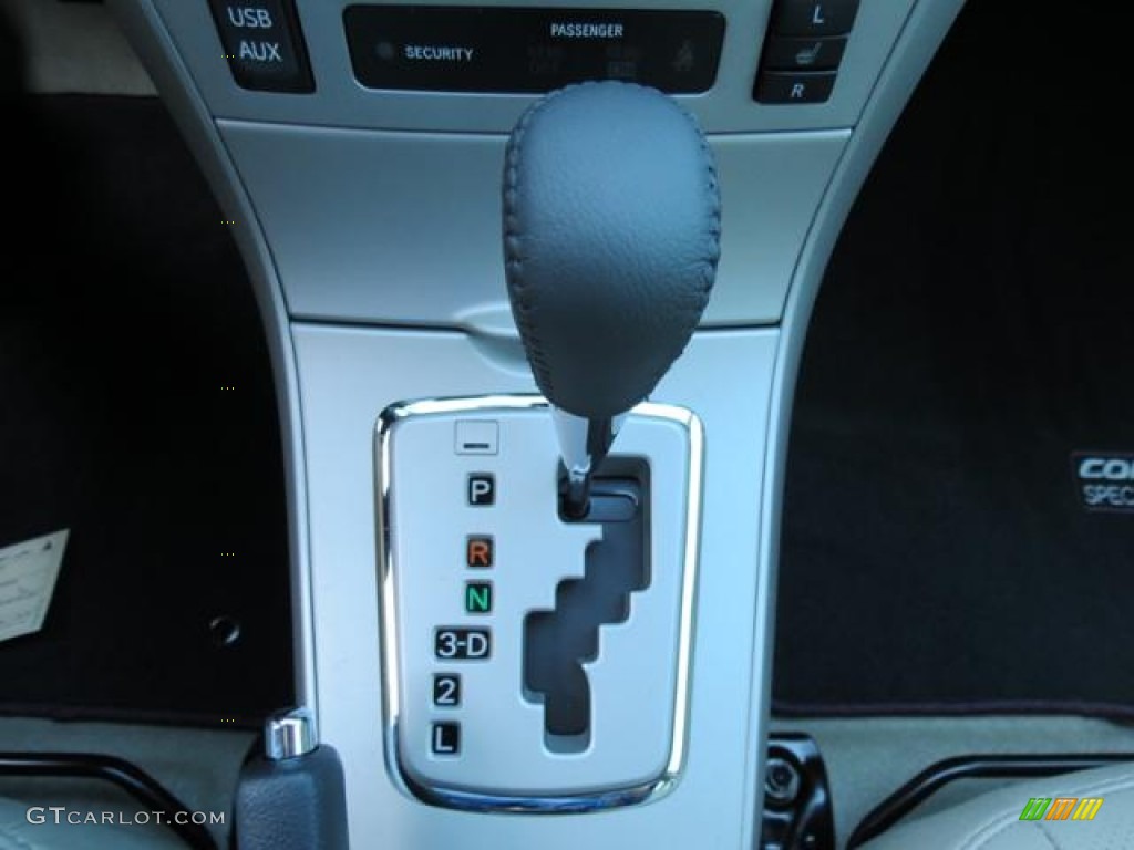 2013 Corolla LE Special Edition - Black Currant Metallic / Ash photo #11