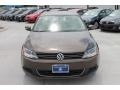 Toffee Brown Metallic - Jetta SE Sedan Photo No. 2