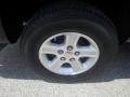 2008 Dodge Dakota Sport Crew Cab Wheel and Tire Photo