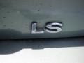2003 Light Tundra Metallic Lincoln LS V6  photo #33