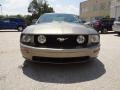 2005 Mineral Grey Metallic Ford Mustang GT Premium Coupe  photo #9
