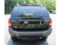 2002 Black Jeep Grand Cherokee Laredo 4x4  photo #5