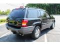 2002 Black Jeep Grand Cherokee Laredo 4x4  photo #6