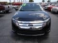 2012 Black Ford Fusion SEL  photo #3