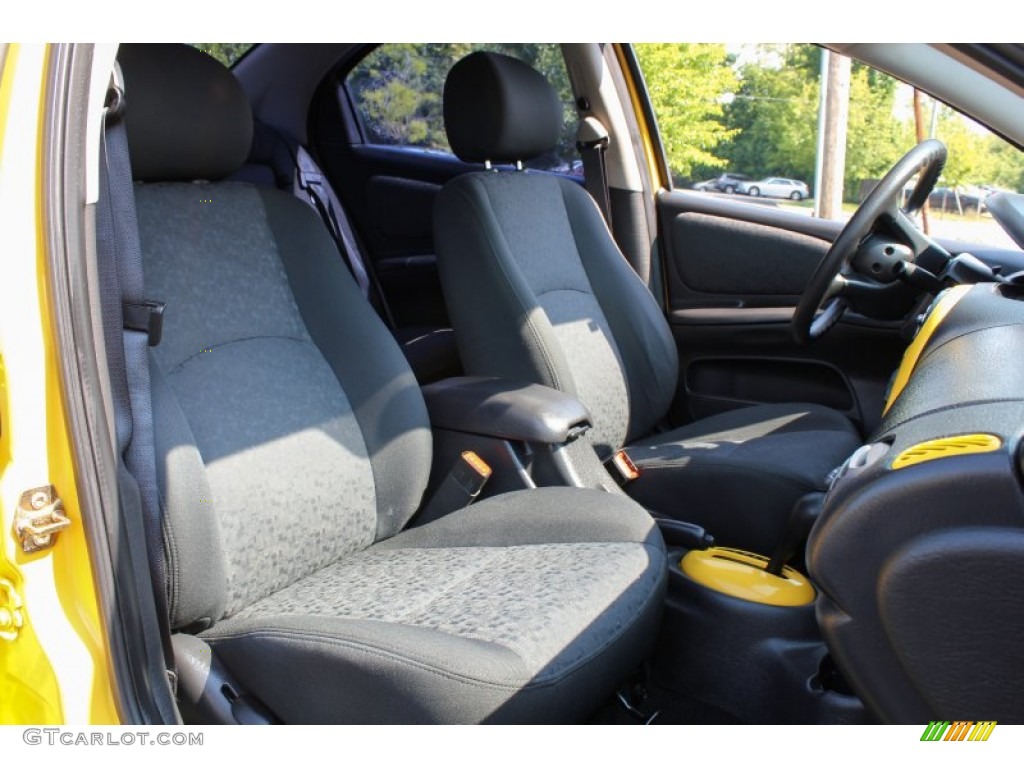 2002 Dodge Neon SXT Front Seat Photo #81647900