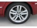 2013 Volkswagen CC Lux Wheel and Tire Photo
