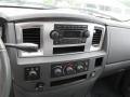 2007 Electric Blue Pearl Dodge Ram 1500 Big Horn Edition Quad Cab 4x4  photo #14