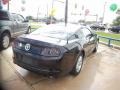 Black - Mustang V6 Coupe Photo No. 6