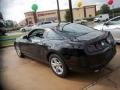 Black - Mustang V6 Coupe Photo No. 8