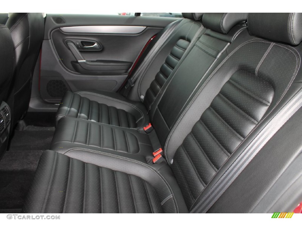 2013 Volkswagen CC Lux Interior Color Photos