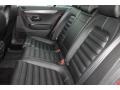 Black 2013 Volkswagen CC Lux Interior Color