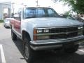 1989 Summit White Chevrolet C/K K1500 Regular Cab 4x4 #81634813