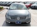 Island Gray Metallic - CC VR6 4Motion Executive Photo No. 2