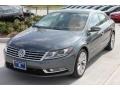Island Gray Metallic - CC VR6 4Motion Executive Photo No. 3