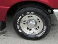 Toreador Red Metallic - Ranger XLT Regular Cab Photo No. 3