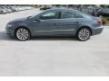 Island Gray Metallic - CC VR6 4Motion Executive Photo No. 5