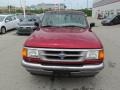 Toreador Red Metallic - Ranger XLT Regular Cab Photo No. 4