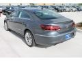 Island Gray Metallic - CC VR6 4Motion Executive Photo No. 7