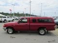 Toreador Red Metallic - Ranger XLT Regular Cab Photo No. 6