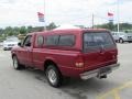 Toreador Red Metallic - Ranger XLT Regular Cab Photo No. 7