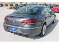 Island Gray Metallic - CC VR6 4Motion Executive Photo No. 9
