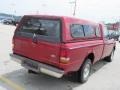 Toreador Red Metallic - Ranger XLT Regular Cab Photo No. 9
