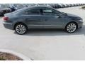 Island Gray Metallic - CC VR6 4Motion Executive Photo No. 10