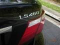 Obsidian Black - LS 460 Photo No. 13