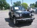 Black - Wrangler Sport 4x4 Photo No. 1