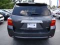 2009 Magnetic Gray Metallic Toyota Highlander Limited 4WD  photo #8