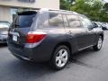 2009 Magnetic Gray Metallic Toyota Highlander Limited 4WD  photo #9