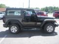Black - Wrangler Sport 4x4 Photo No. 3
