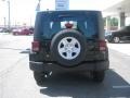 Black - Wrangler Sport 4x4 Photo No. 4