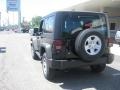 Black - Wrangler Sport 4x4 Photo No. 5