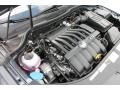 Island Gray Metallic - CC VR6 4Motion Executive Photo No. 33