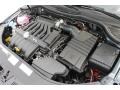 Island Gray Metallic - CC VR6 4Motion Executive Photo No. 34