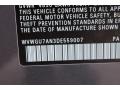 Island Gray Metallic - CC VR6 4Motion Executive Photo No. 36