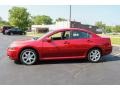 2010 Rave Red Pearl Mitsubishi Galant Sport Edition  photo #3