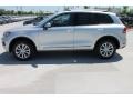 2013 Cool Silver Metallic Volkswagen Touareg VR6 FSI Sport 4XMotion  photo #5