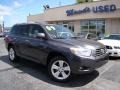 2009 Magnetic Gray Metallic Toyota Highlander Limited 4WD  photo #28