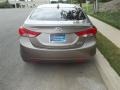 2012 Desert Bronze Hyundai Elantra Limited  photo #5