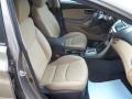 2012 Desert Bronze Hyundai Elantra Limited  photo #11